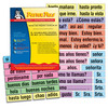 Poster Pals Spanish High-Frequency Vocabulary Card Set P245R